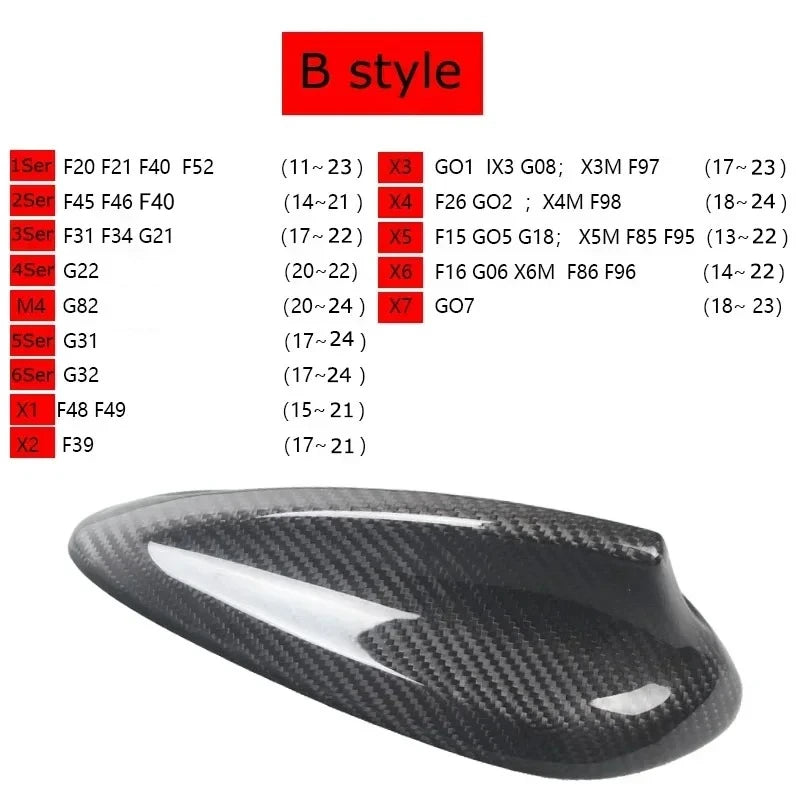 For BMW F16 F15 F20 F40 F52 F34 G22 G82 G31 F48 F49 GO1 G08