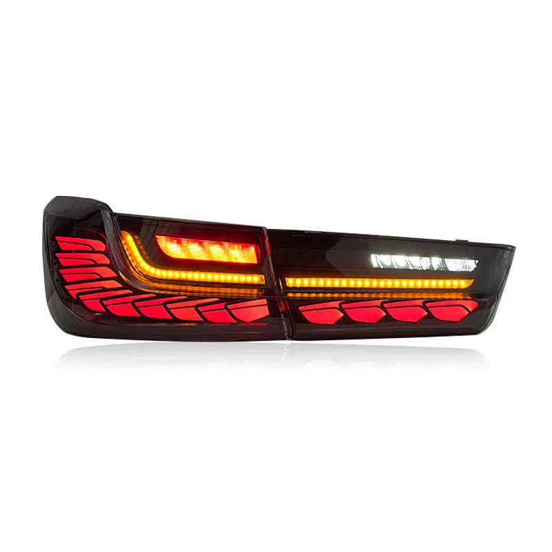 For BMW 3 Series G20 G28 Sjc Tail M3 G80 2018-2022 Upgrade Gts