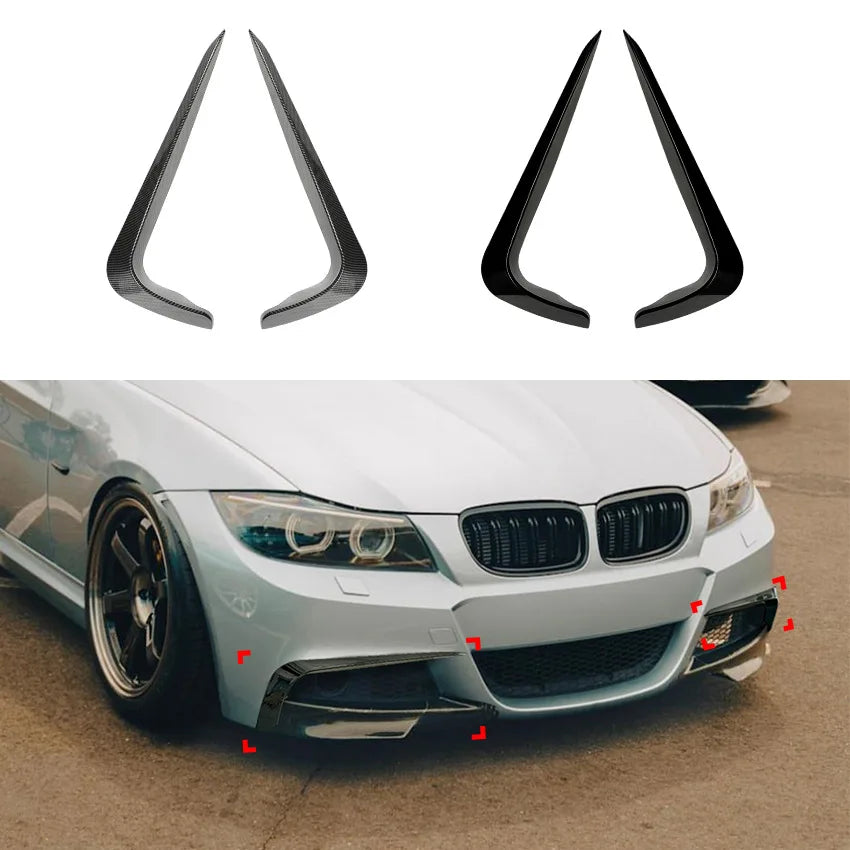 For BMW 3 Series E90 E91 Suitable Lci 2009-2012 M Sport Front