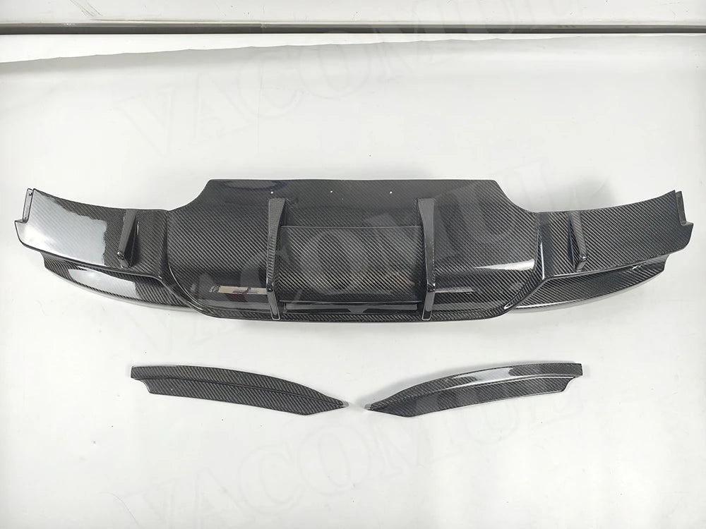 For BMW 6 Series F06 F12 Vacomul Carbon Fiber F13 M6 2013-2019