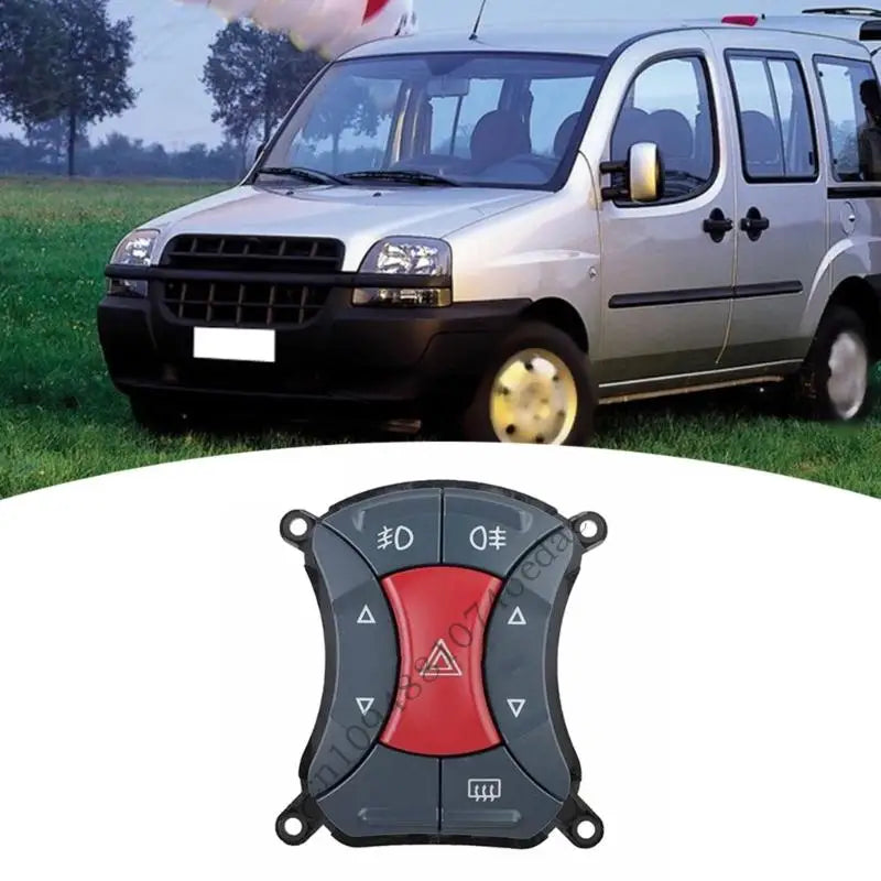 For Toboa 2000-2005 Reference Part 735297542 Hazard Warning