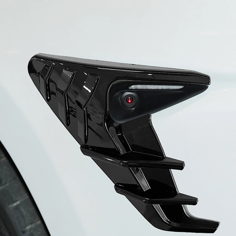 For Tesla Model 3 Moel Y 2PCS Side Camera Protection Covers
