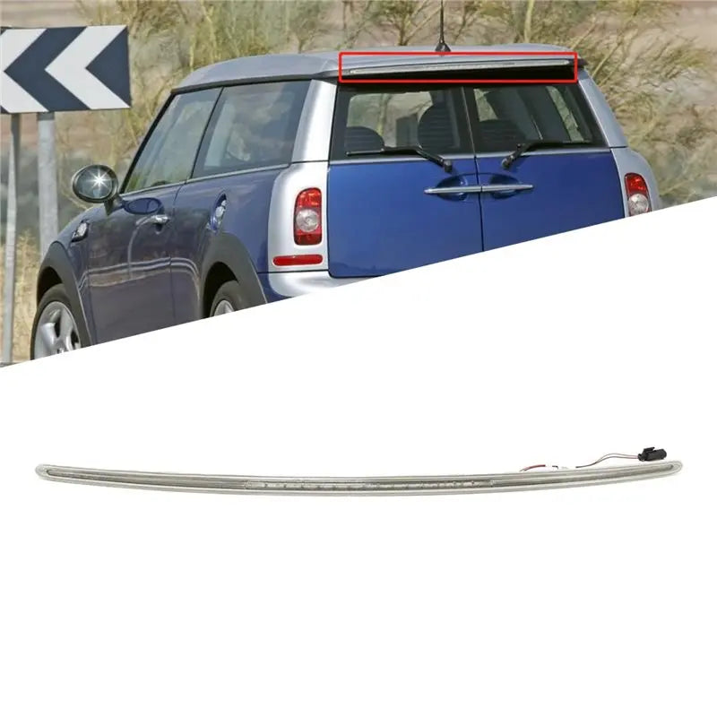 Versatile 63257167413 Parking Indicator high-mounted Brake White