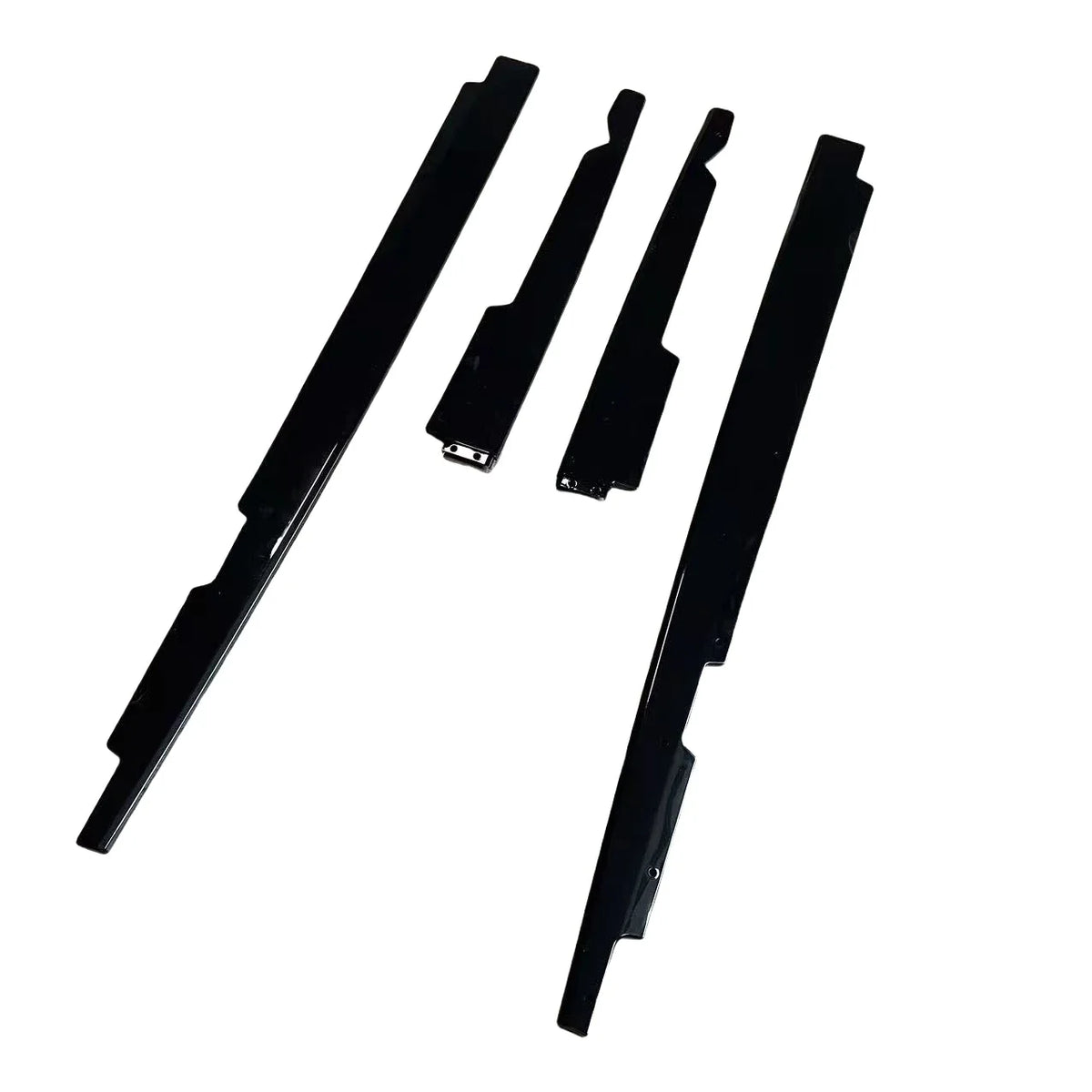 For BMW 3 Series E90 E92 E93 M3 4-door 2005-2013 ABS Side Skirt
