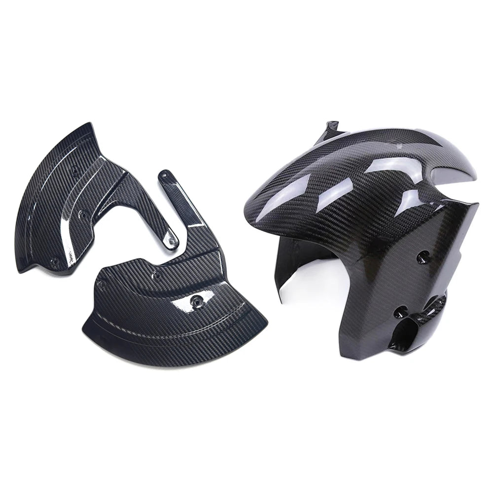For BMW S1000R Rr M1000RR R S1000XR M1000XR Carbon Fiber Front