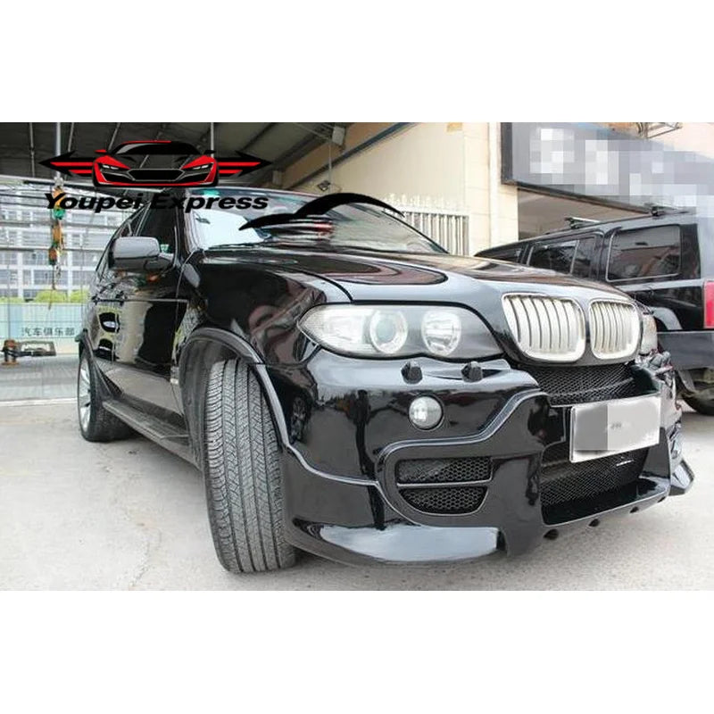 For X5 BMW E53 X5 Modified Suitable Body Kit Front Rear Bumpers