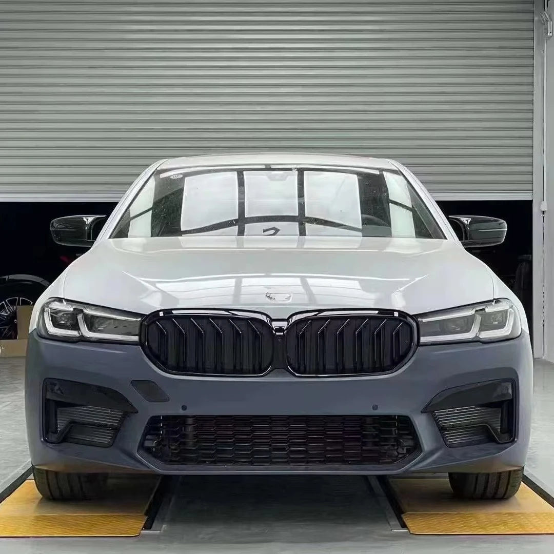 For BMW 5 Series 2021-2023 G30 Lci Upgraded F90 M5 Front Bumper