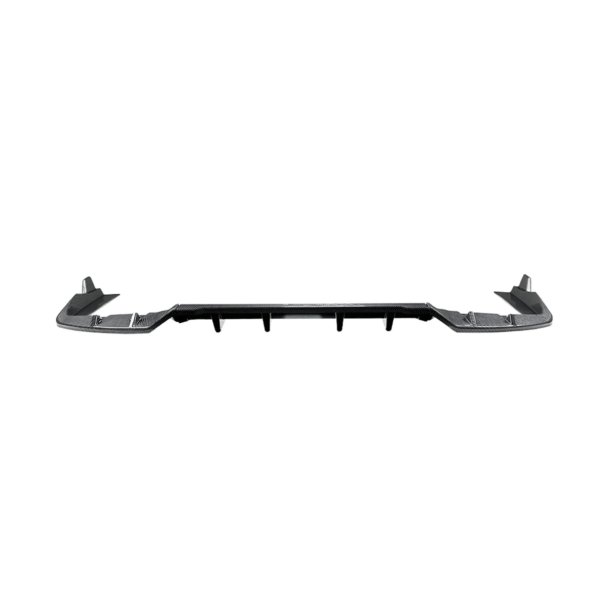 For BMW 2 Series F74 M 3PCS Rear Diffuser Bracket Lip Splitter