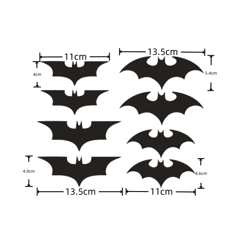 Sticker Body Shielding Scratch Protection Waterproof