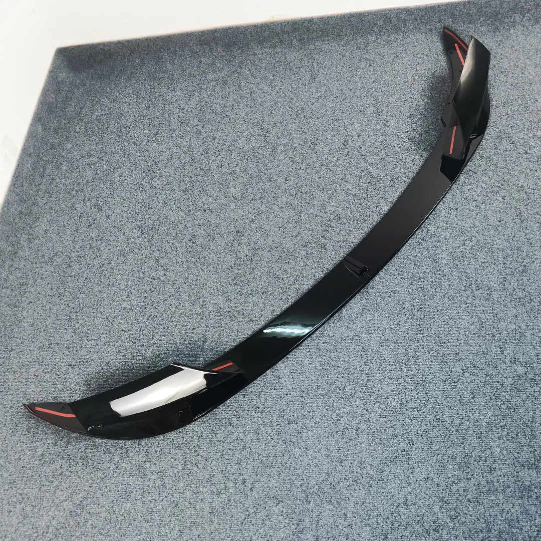 For BMW 5 Series F10 F11 4PSC Front Bumper Spoiler Lip Canard