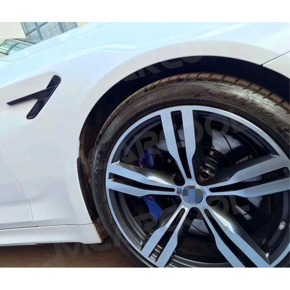 For BMW 5 Series G30 G38 Jmcarcool F90 M5 2018 Carbon Fiber Side