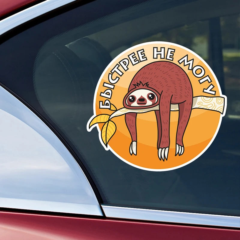 V1425 Sticker Waterproof Vinyl Decal Decor Pegatinas Para Coches