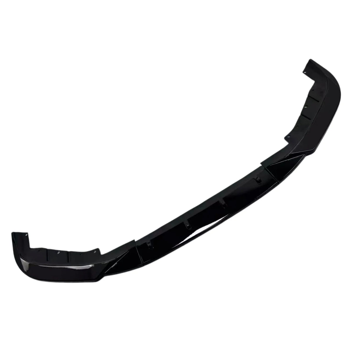For BMW 5 Series G30 525I Front Bumper Lip Splitter Diffuser