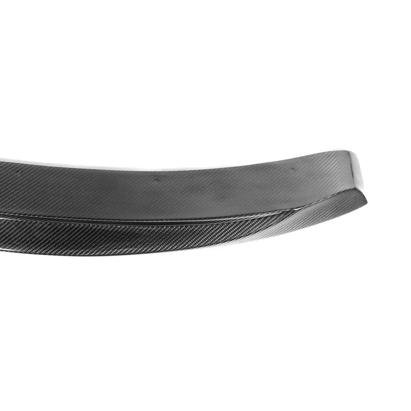For BMW F06 Rkp Carbon Fiber Front Bumper Lip Spoiler Exterior