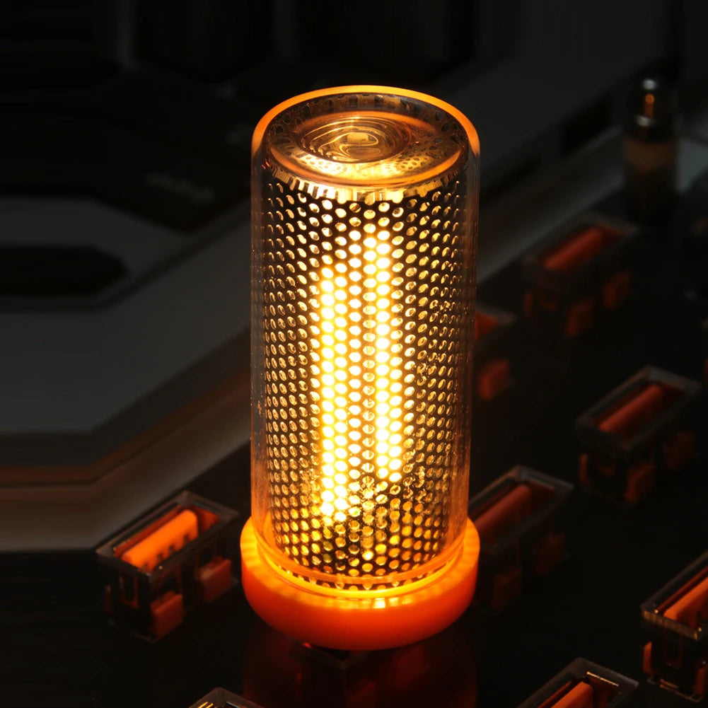 USB Atmosphere Touch Control Bulb Filament Night Bedroom Mood