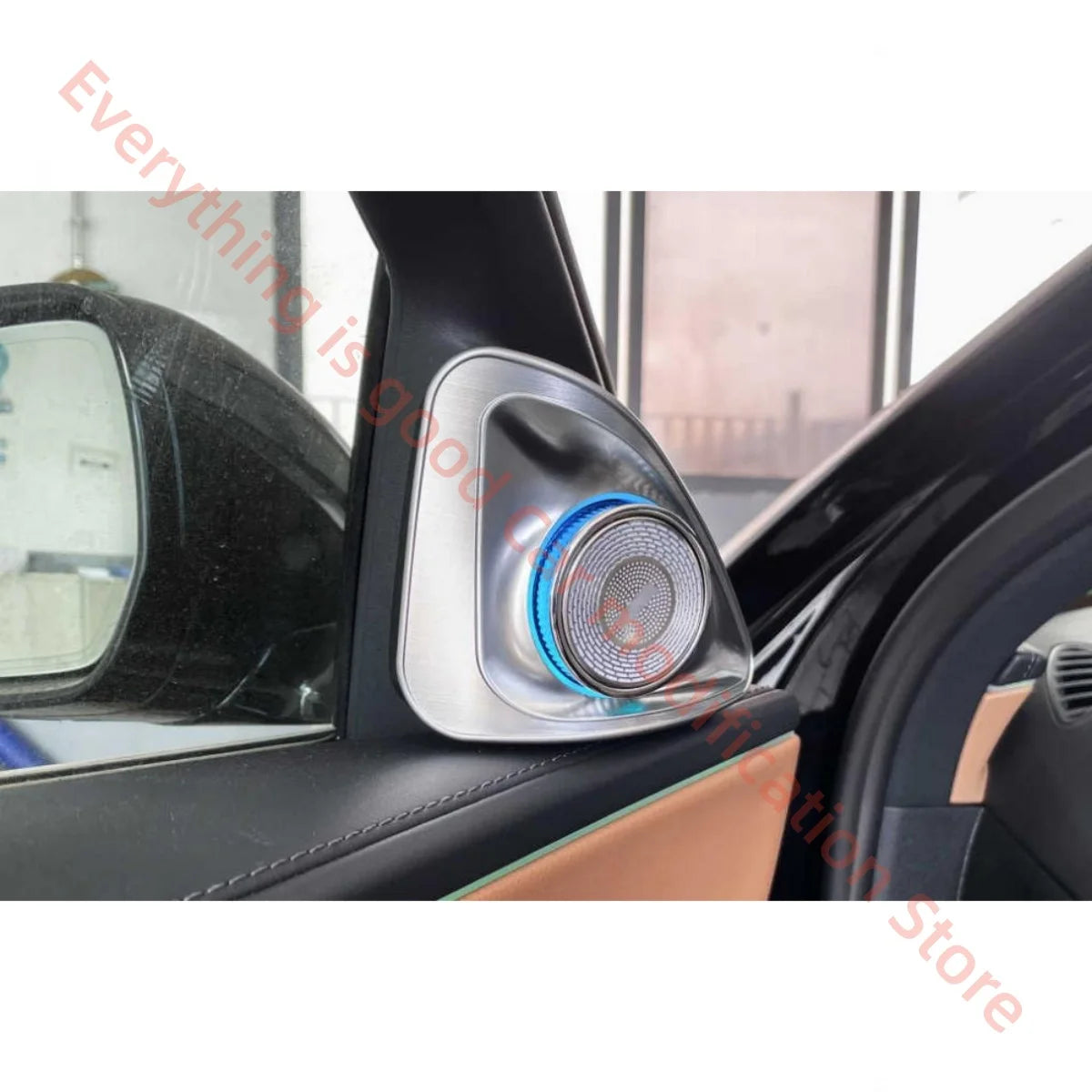 For Mercedes-Benz E-Class W214 Ambient Interior Lighting Upgrade
