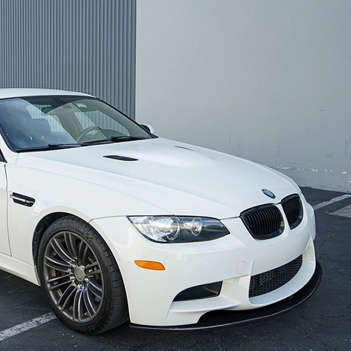 For BMW 3 Series E90 E91 E92 E93 M3 2006-2013 Front Bumper