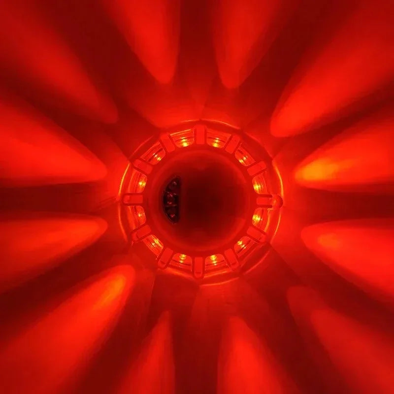 For Vehicle Road Emergency Warning Strobe Safety Magnetic