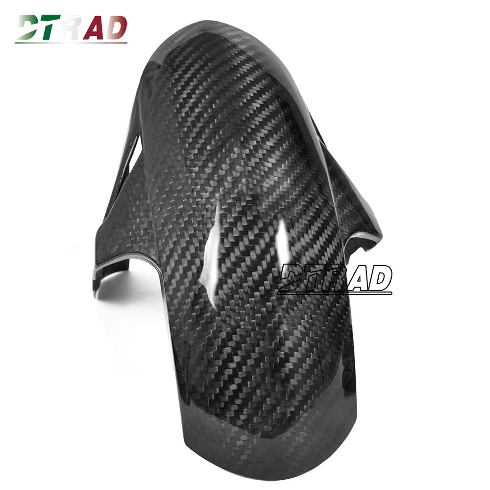 For BMW S1000R S1000RR M1000R M1000RR M Logo Carbon Fiber Front