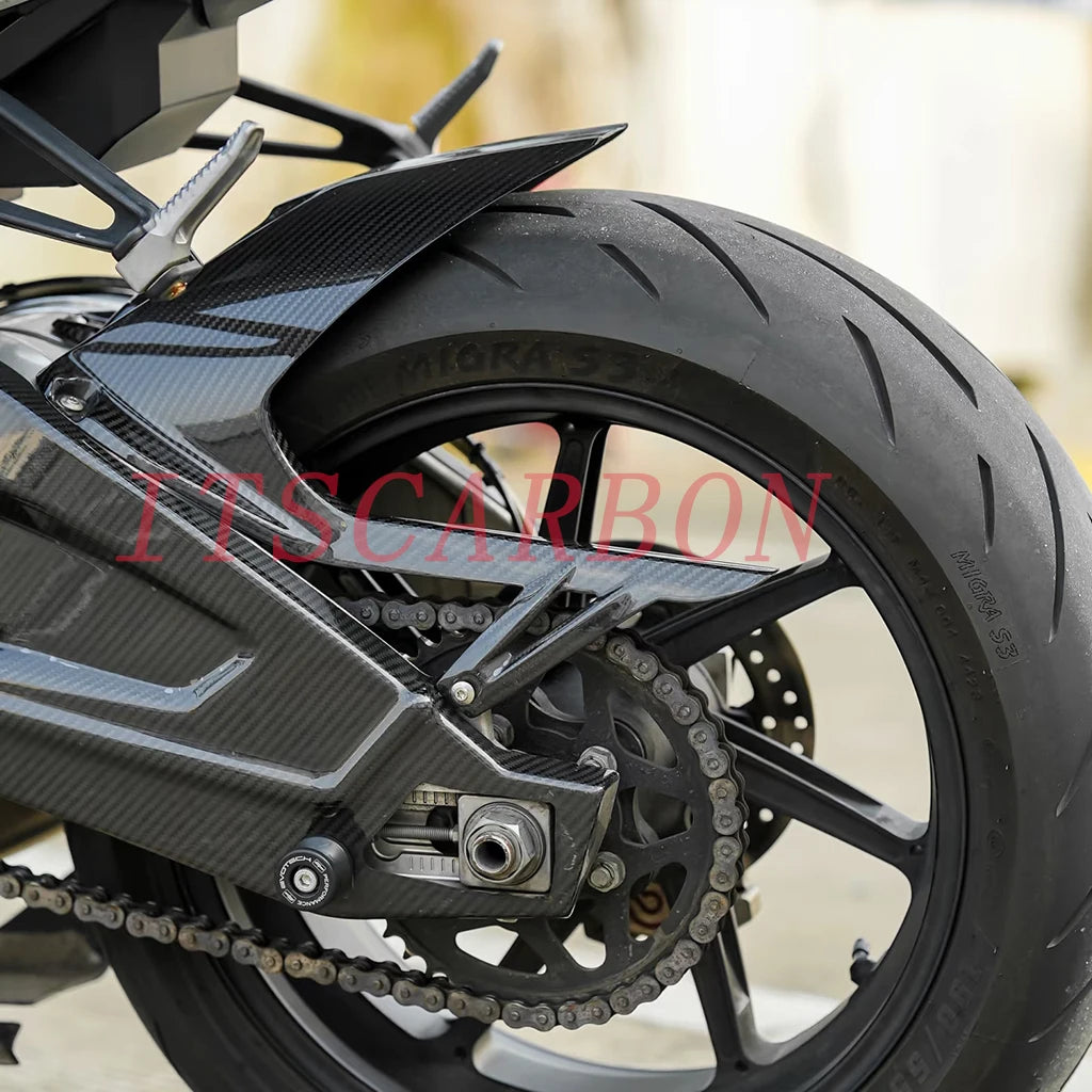 For BMW S1000RR HP4 2018 2017 Motorcycle Full Real Carbon Fiber