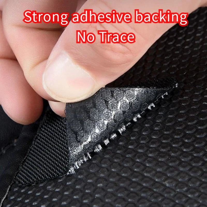 5x5cm Double Faced Fixing Stickers Mats Floors Anti Skid