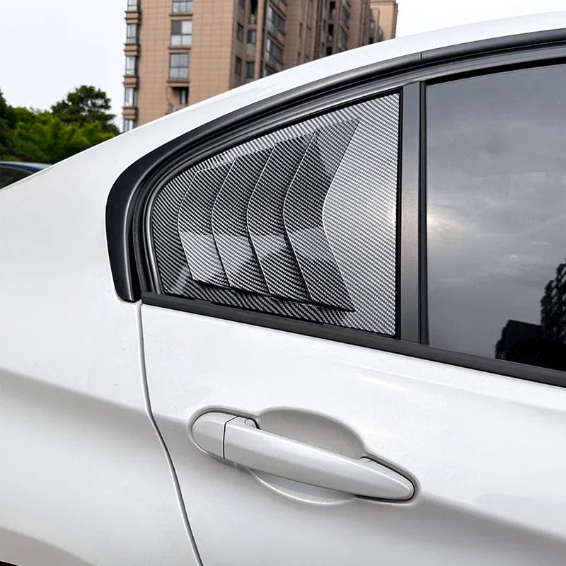 For BMW 3 Series F30 318I 320I 325I Rear Window Shutter Cover