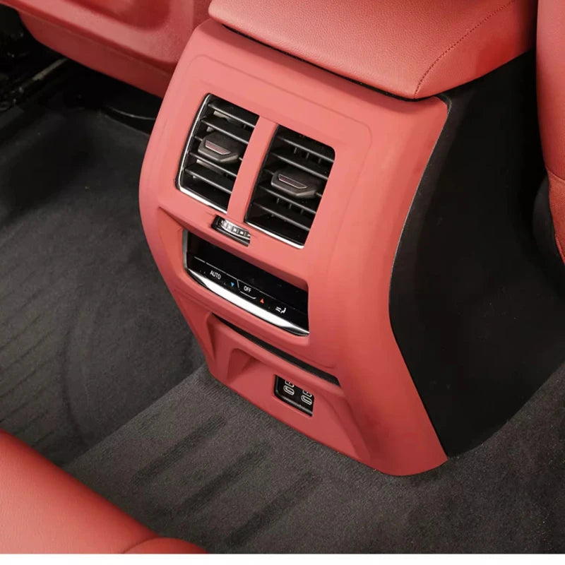 For BMW 5 Series I5 X3 IX3 X4 2020-2025 Out Trend Protective