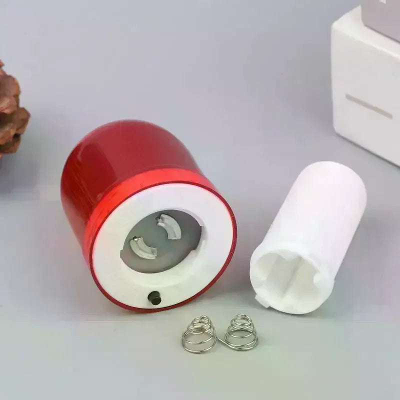 For Transportation Factory Work Warning Plastic Alarm Red