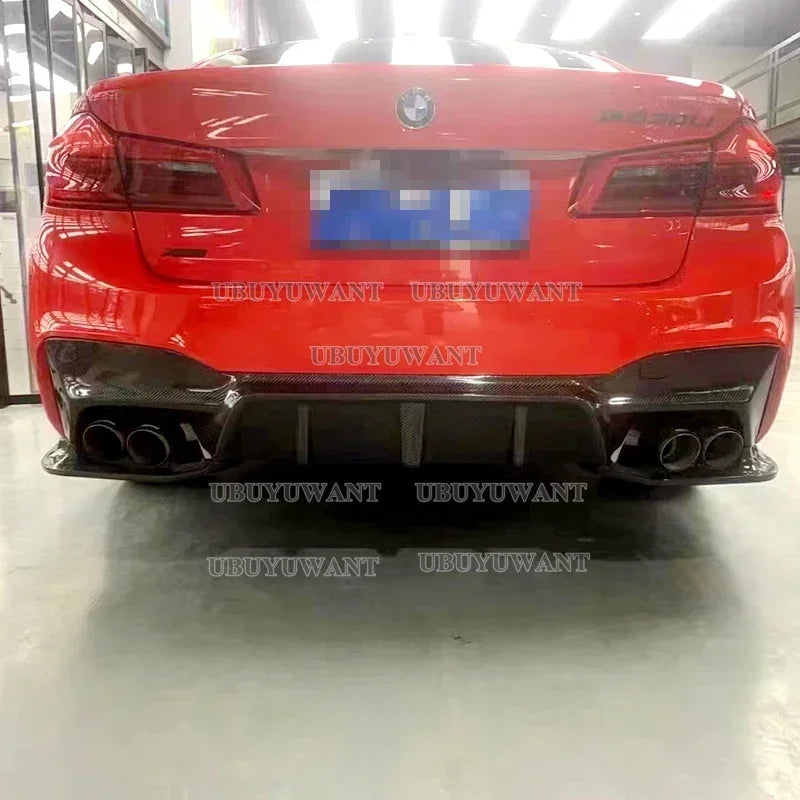 For BMW G30 G38 Body Kit 2018 2019 2020-2023 F95 530I M5 Carbon