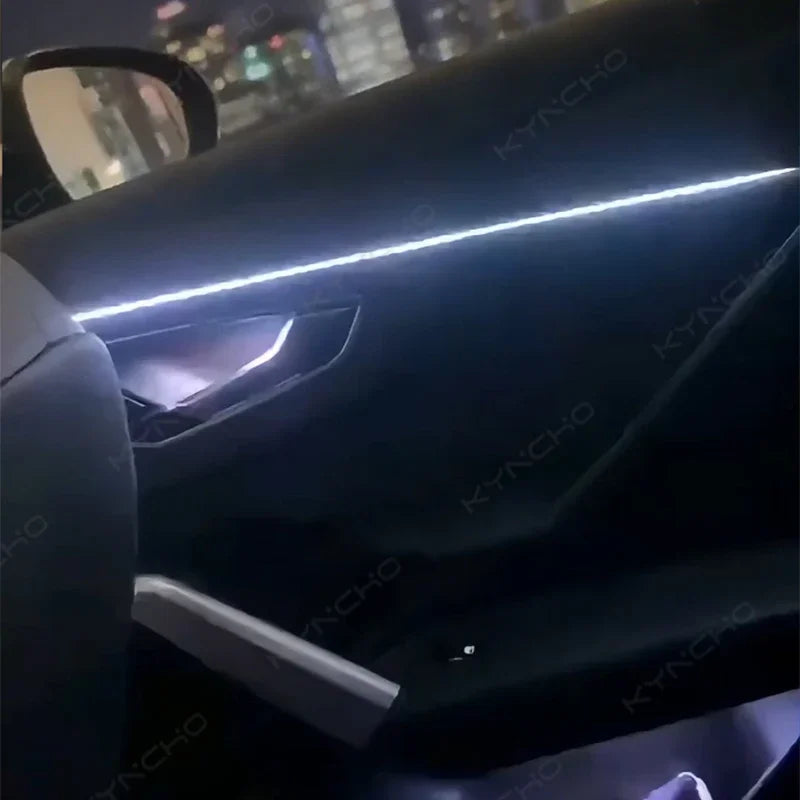 For Audi Q2 LED Ambient 12V Interior Symphony Colors Lighting