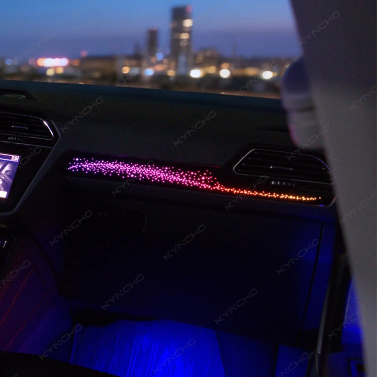 For Volkswagen Tiguan LED Symphony Lighting Kyncho Ambient