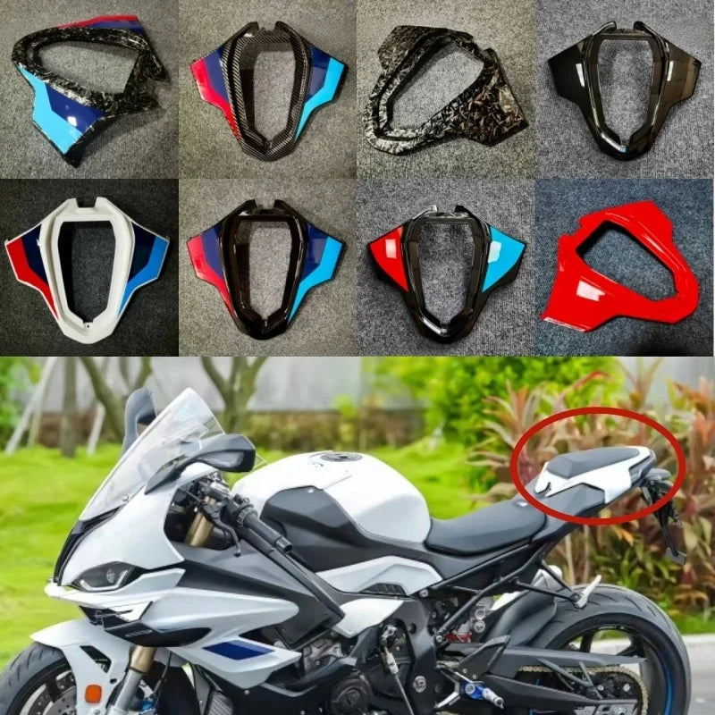For BMW S1000RR M1000RR 2023 2024-2026 Custom Color Pillion Rear