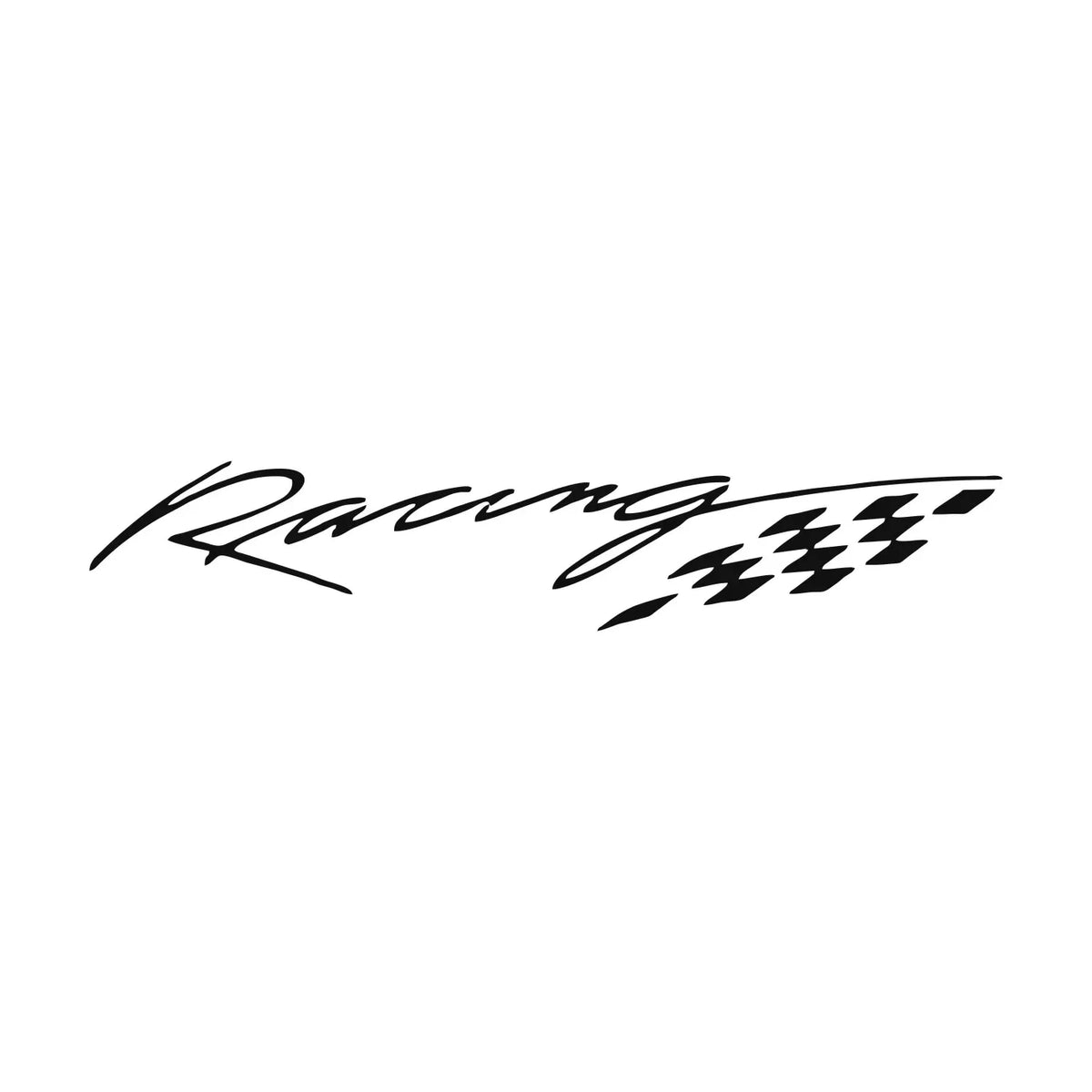 Design Fashion Racing Vinyl Sticker Motorcycle Waterproof