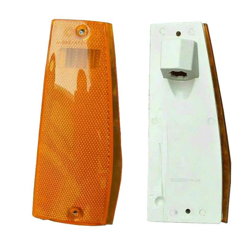 For Jeep Cherokee Xj 1984-1996 Auto Front Corner Parking Side