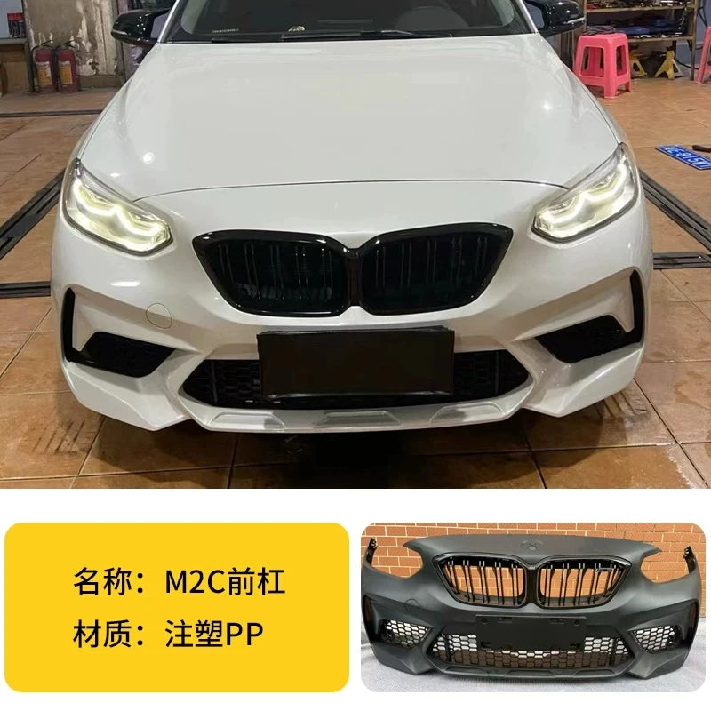 For BMW 1 Series F52 118 Front Rear Bumper 120I 2016-2023