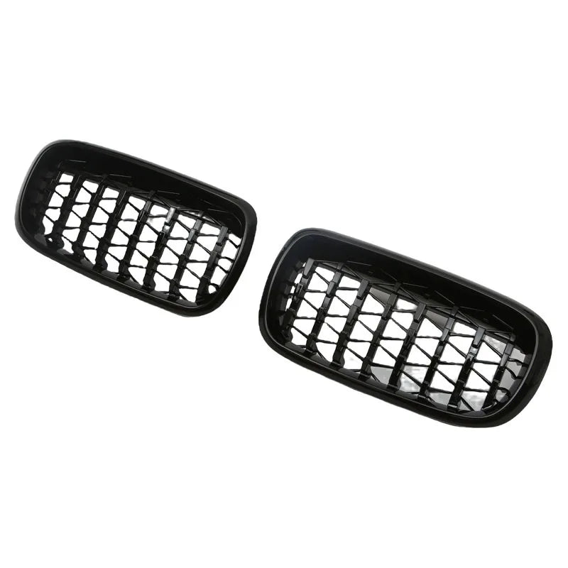 For BMW X5 F15 F16 2014-2018 Front Bumper Grill Cover Exterior