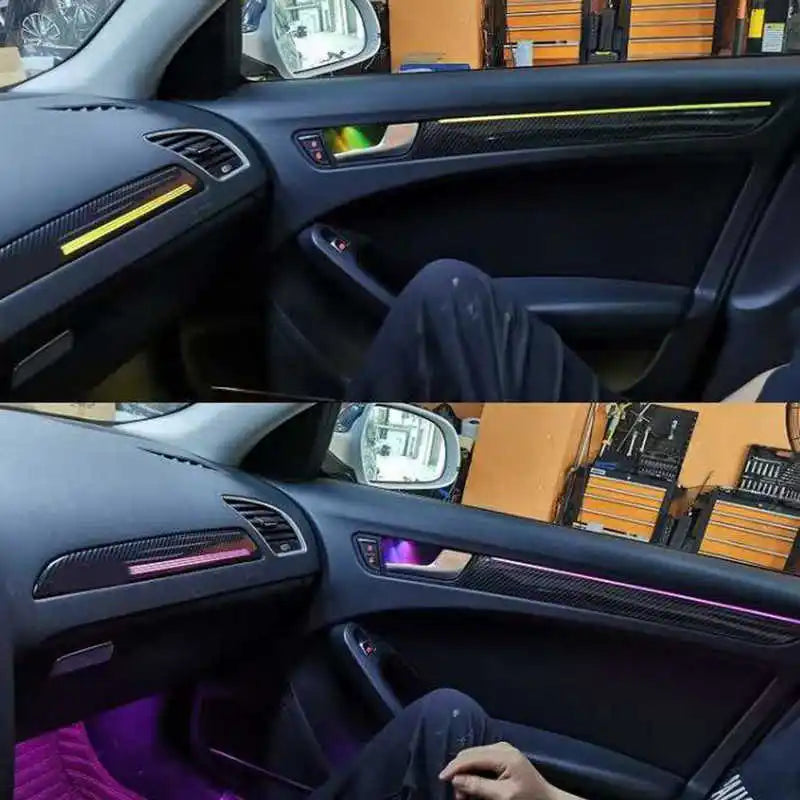 For Mmi Controller Replacement Interior Upgrades Color Ambient