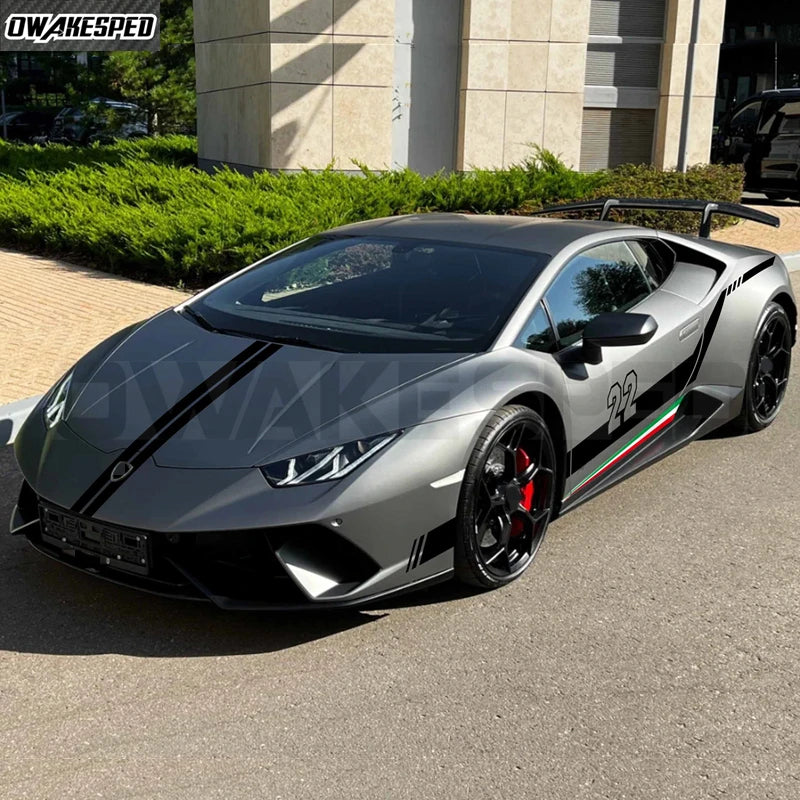 For Lamborghini Huracan Customization Modification Sports Body