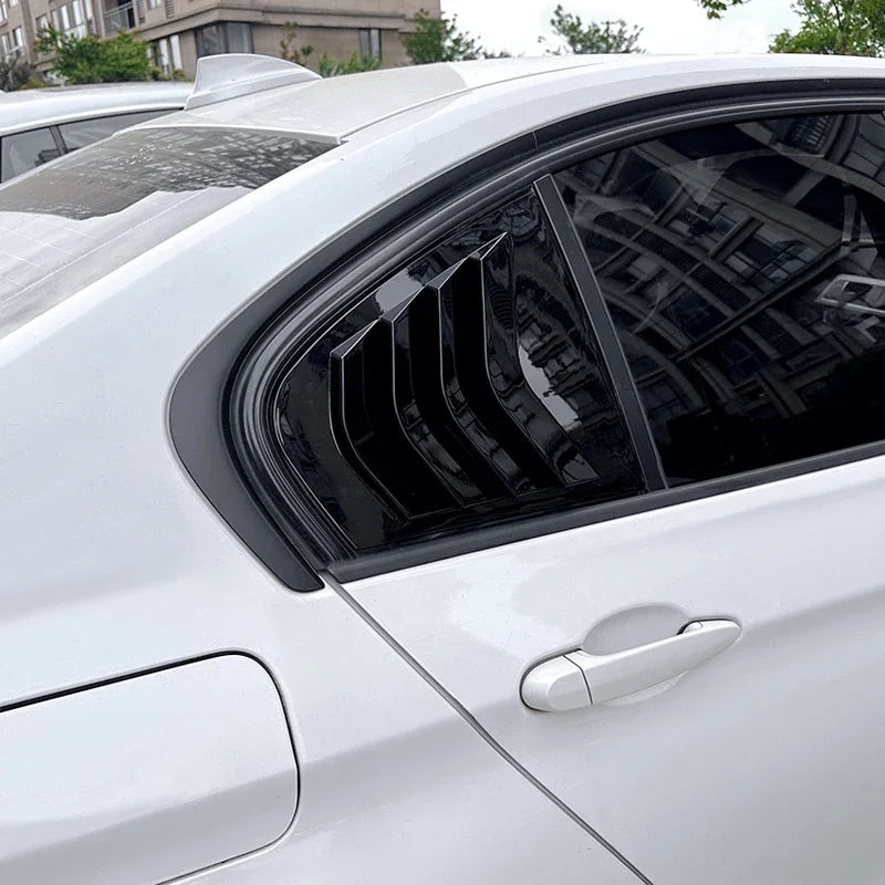 For BMW 3 Series F30 318I 320I 325I Rear Window Shutter Cover