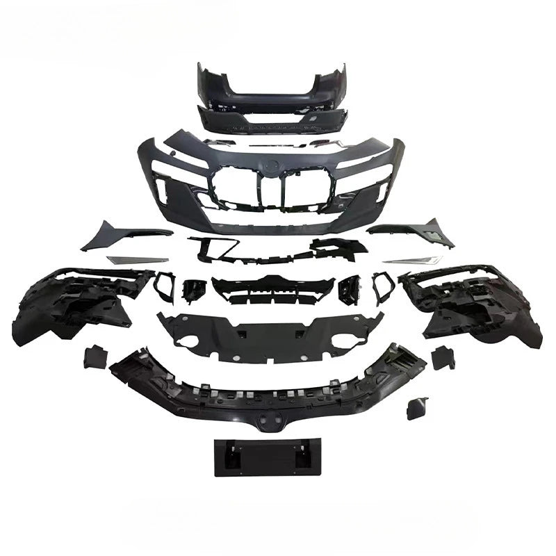 For BMW 7 Series G70 Modified Suitable M760 Sport Front Rear