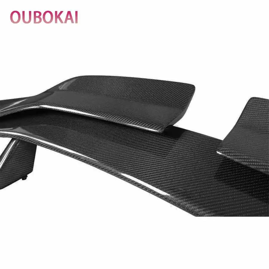 For BMW 2 3 4 5 Series F22 F30 F32 F10 G30 G20 Carbon Fiber