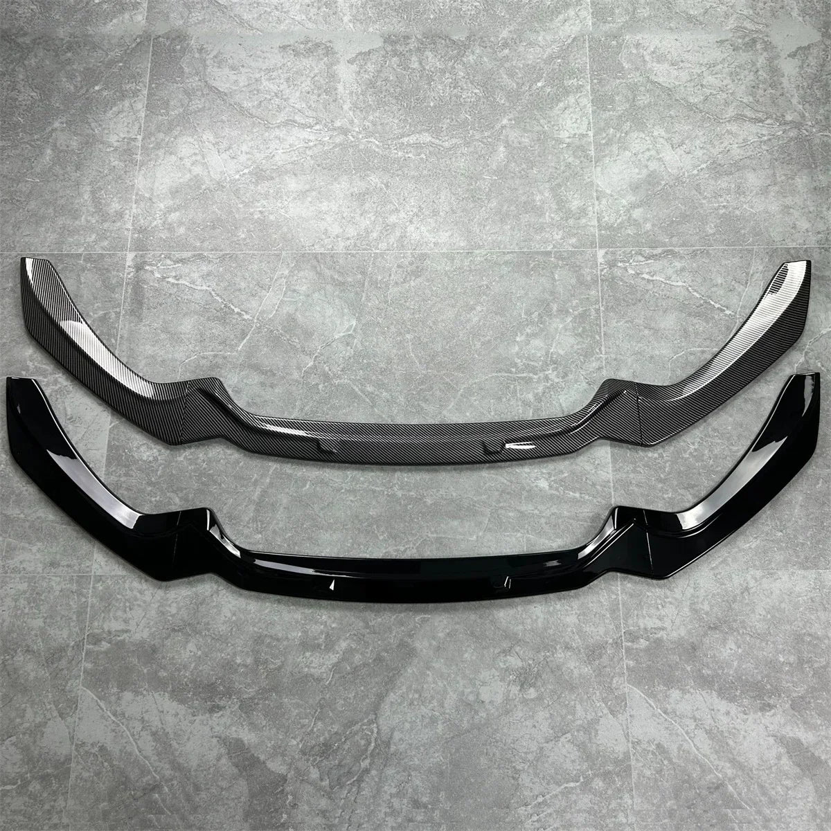 For BMW F20 F21 Lci Maxton Front Bumper Lip Splitter Spoiler
