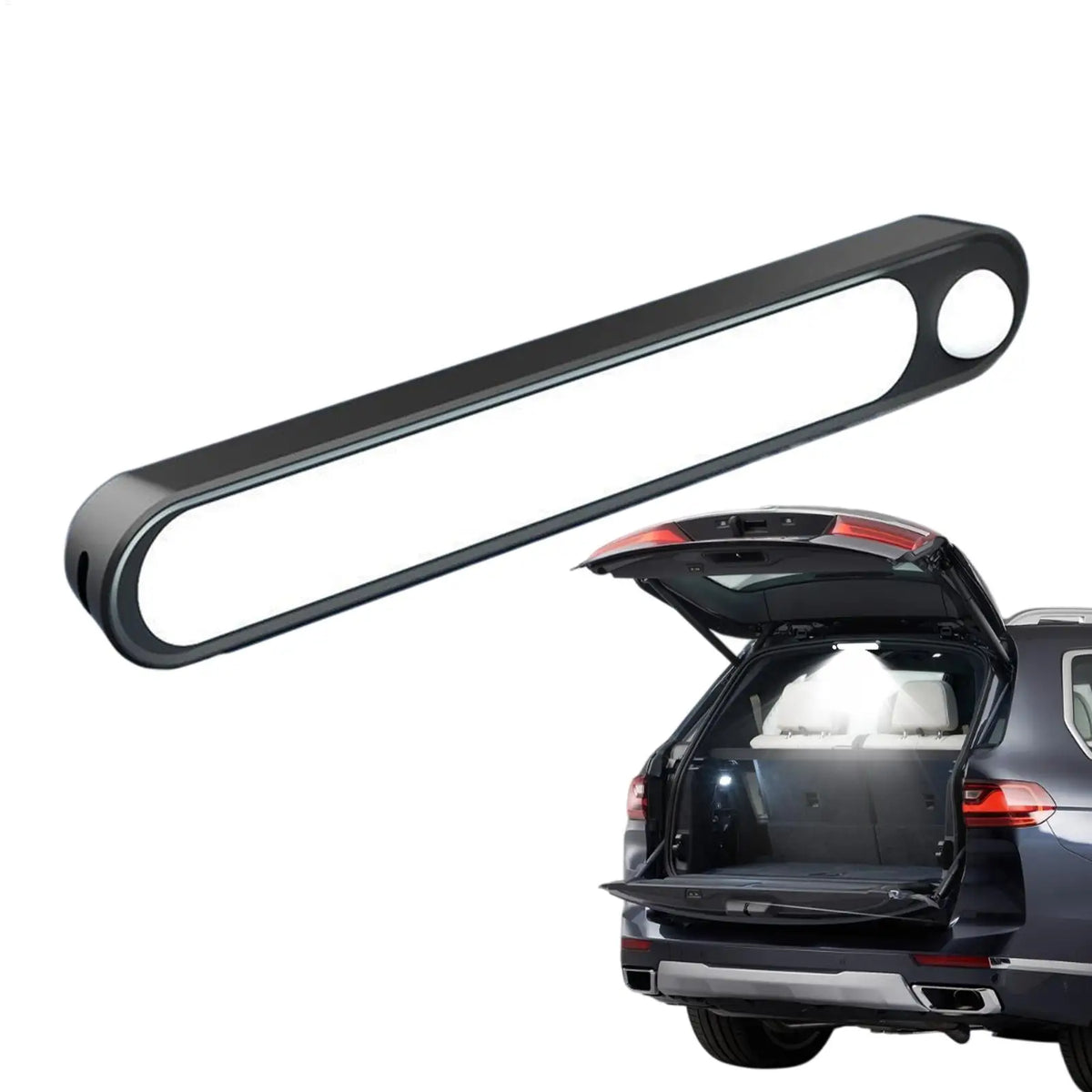 Trunk Sensor Automatic Truck Lighting Ceiling USB Charging Dome