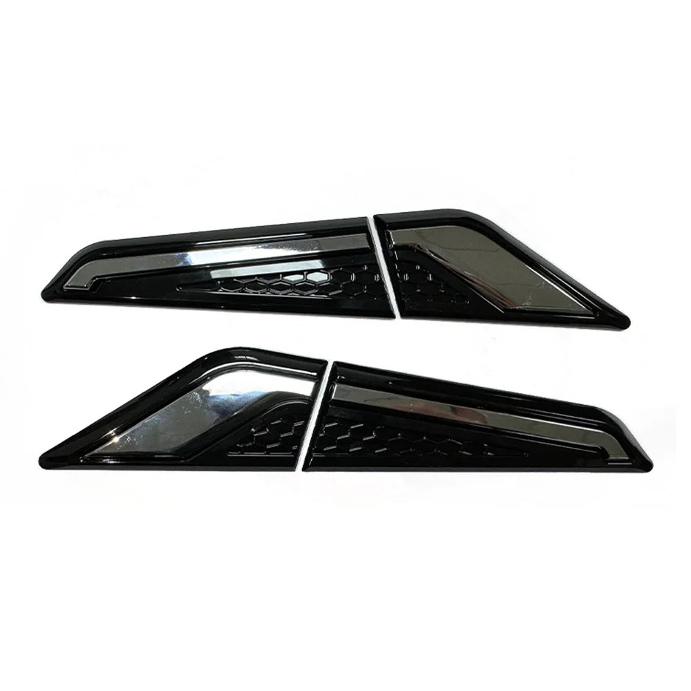 For Audi A3 8P A4 B8 Air Flow Intake Hood Fender Side Vents