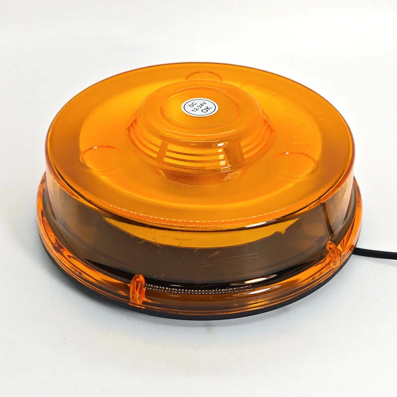 1PC Stroboscopic Ceiling Forklifts Trucks School Buses Flashing