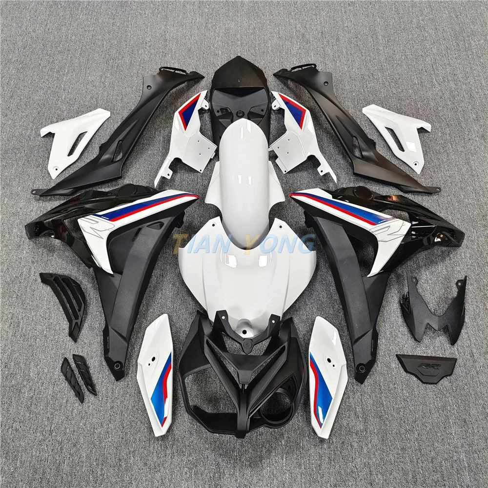 For BMW S1000R 2015 2016 2017 Injection Bright Blue Red White