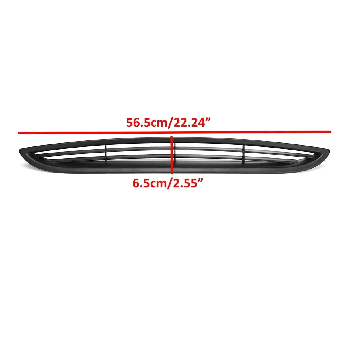 For BMW E90 E91 E92 E93 2PSC Gts Front Bonnet Grill Hood Vent