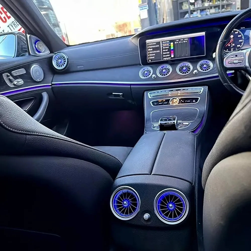 For Mercedes-Benz E-Class W213 2016 -2022Premium eqs-inspired