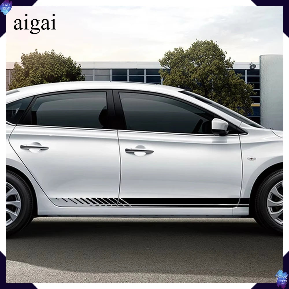 For Audi Volkswagen VW Ford BMW Sticker Toyota Honda Mercedes