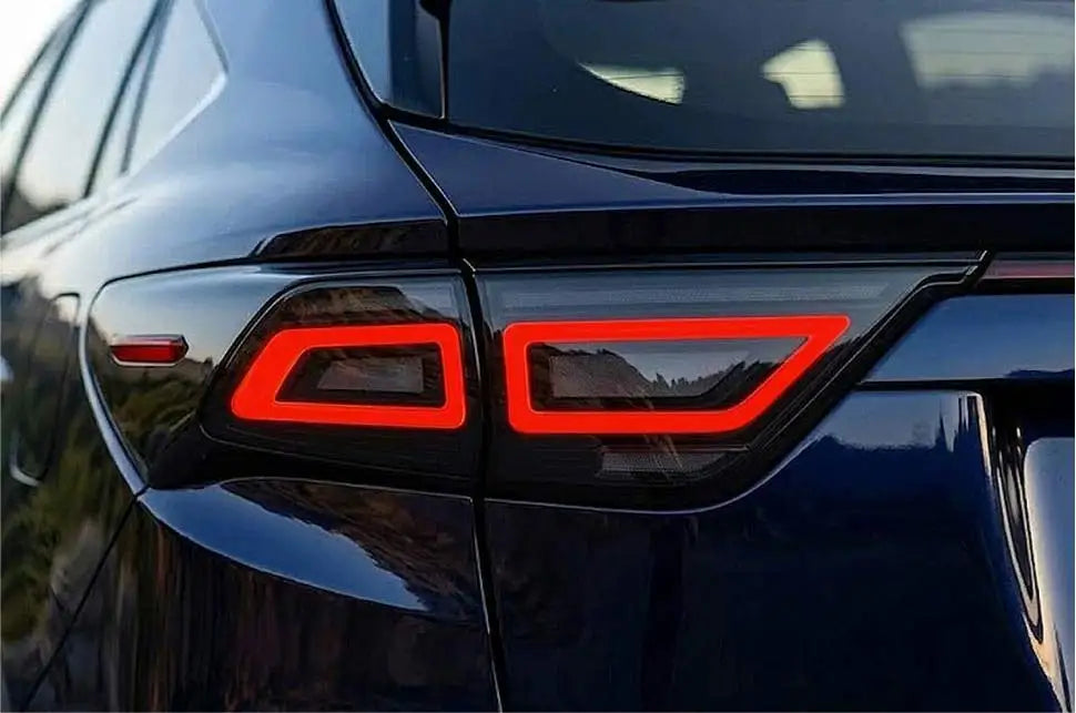 For Toyota Harrier 60 Taillights Upgraded From 2012 2020 Drl